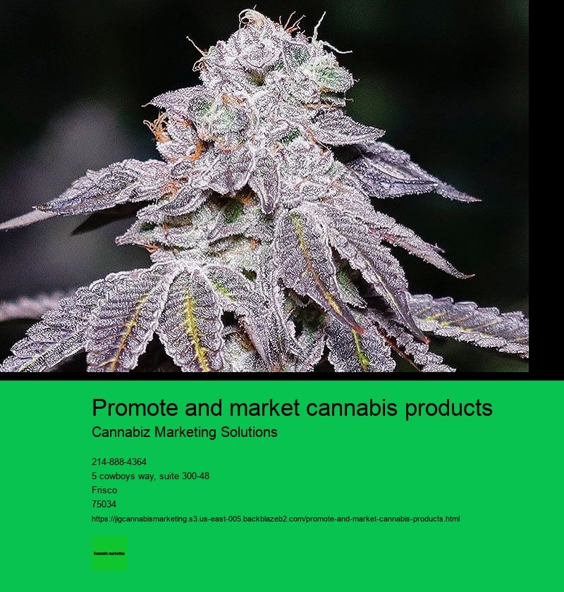 digital marketing for cannabis